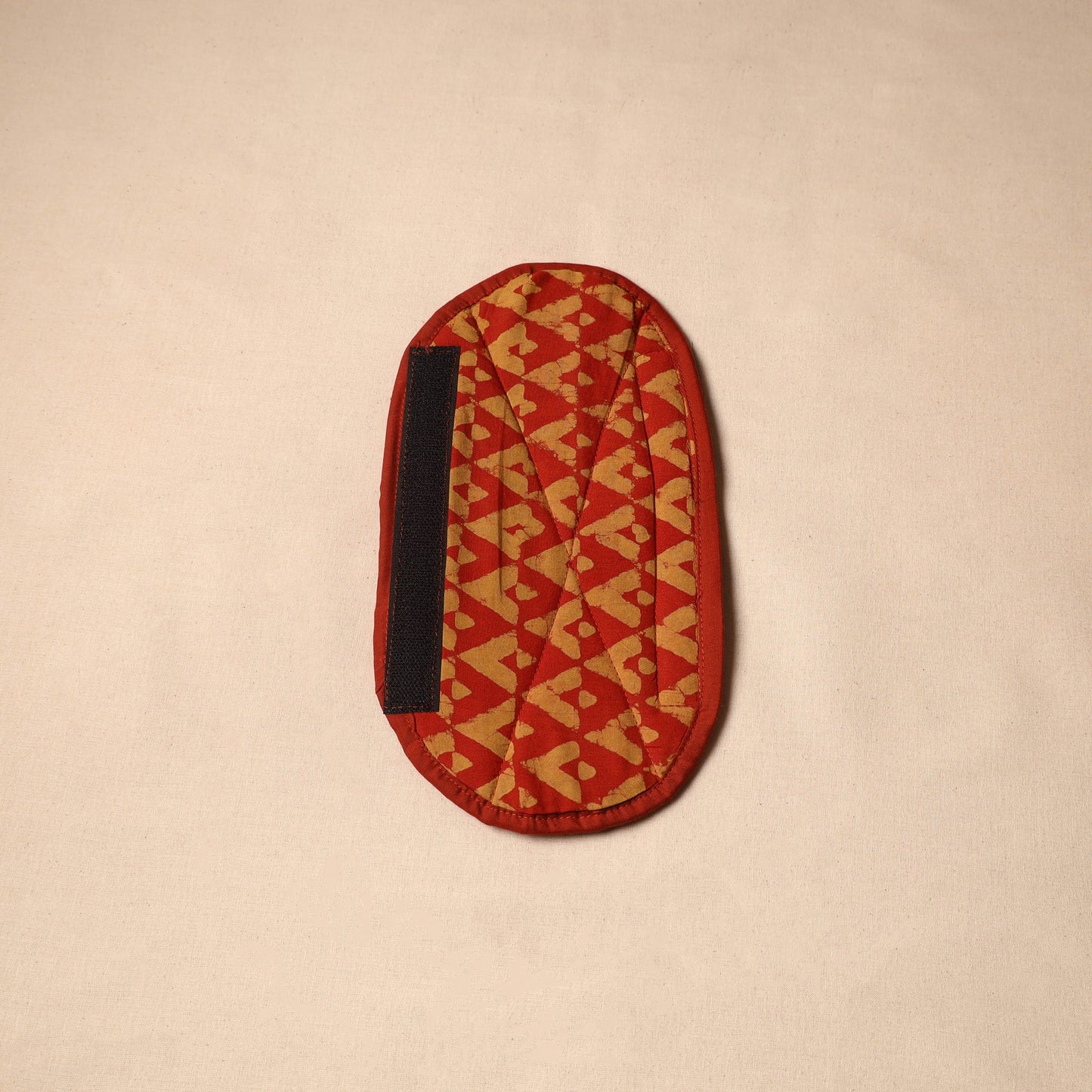 Handmade fridge handle cover 07 - handcrafted