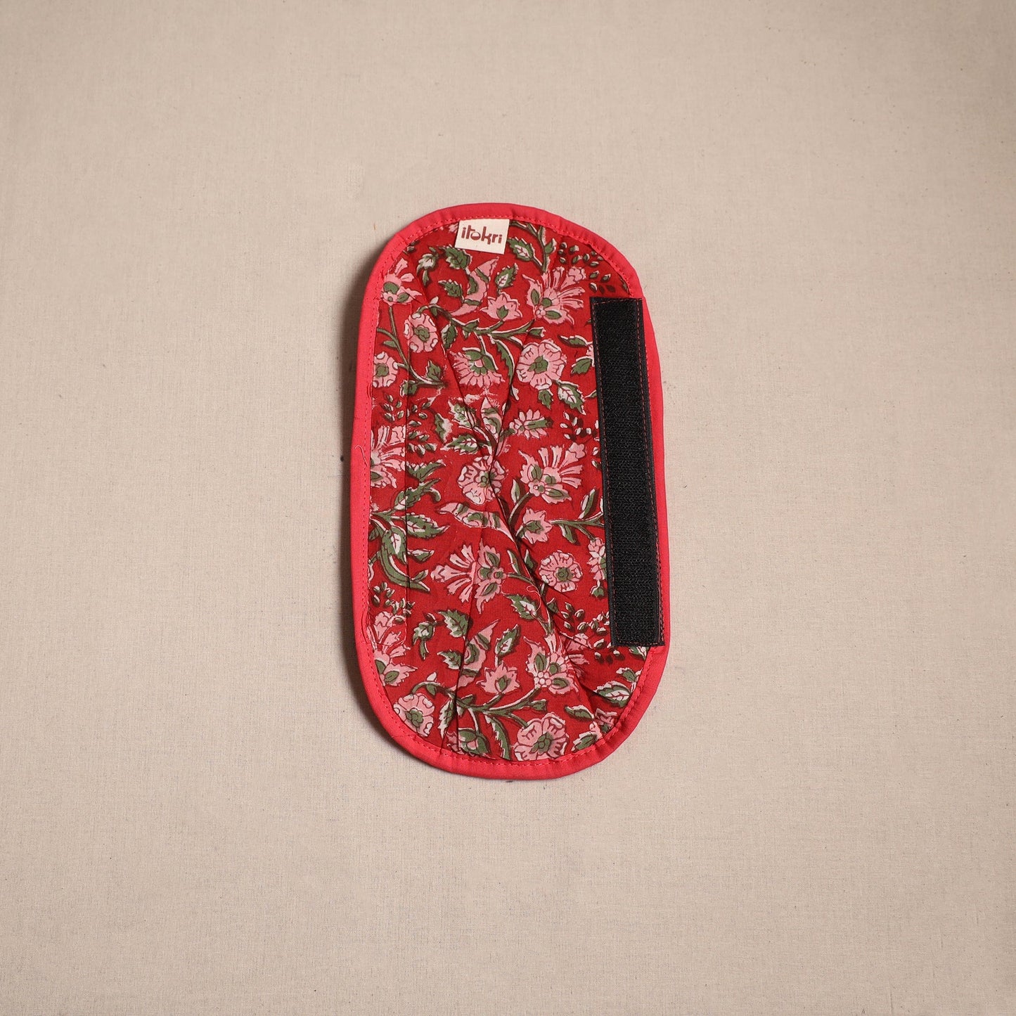 Handmade fridge handle cover 14 - handcrafted