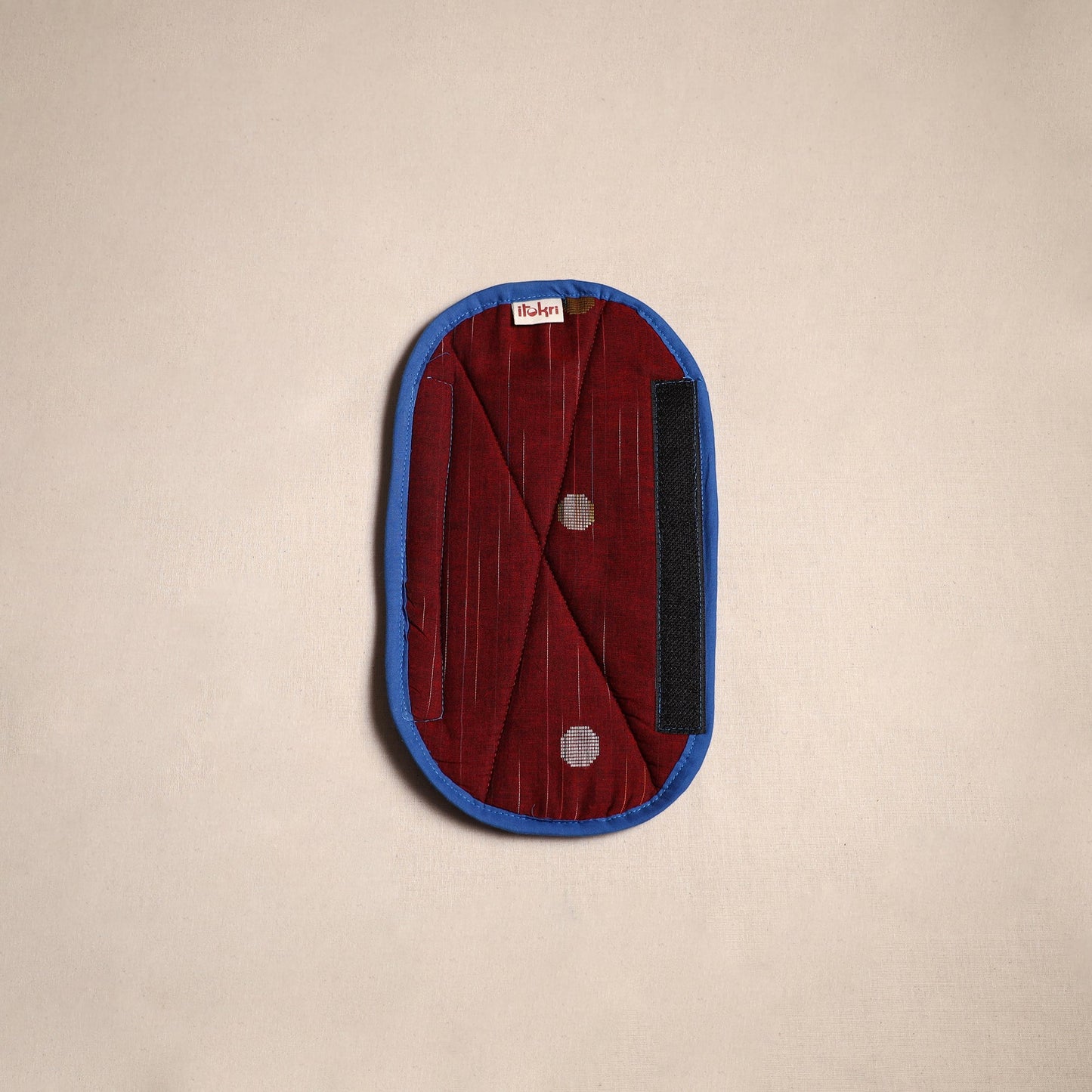 Handmade fridge handle cover 19 - handcrafted