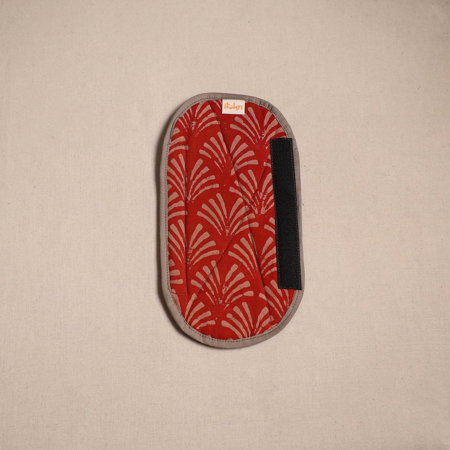 Handmade fridge handle cover 54 - handcrafted
