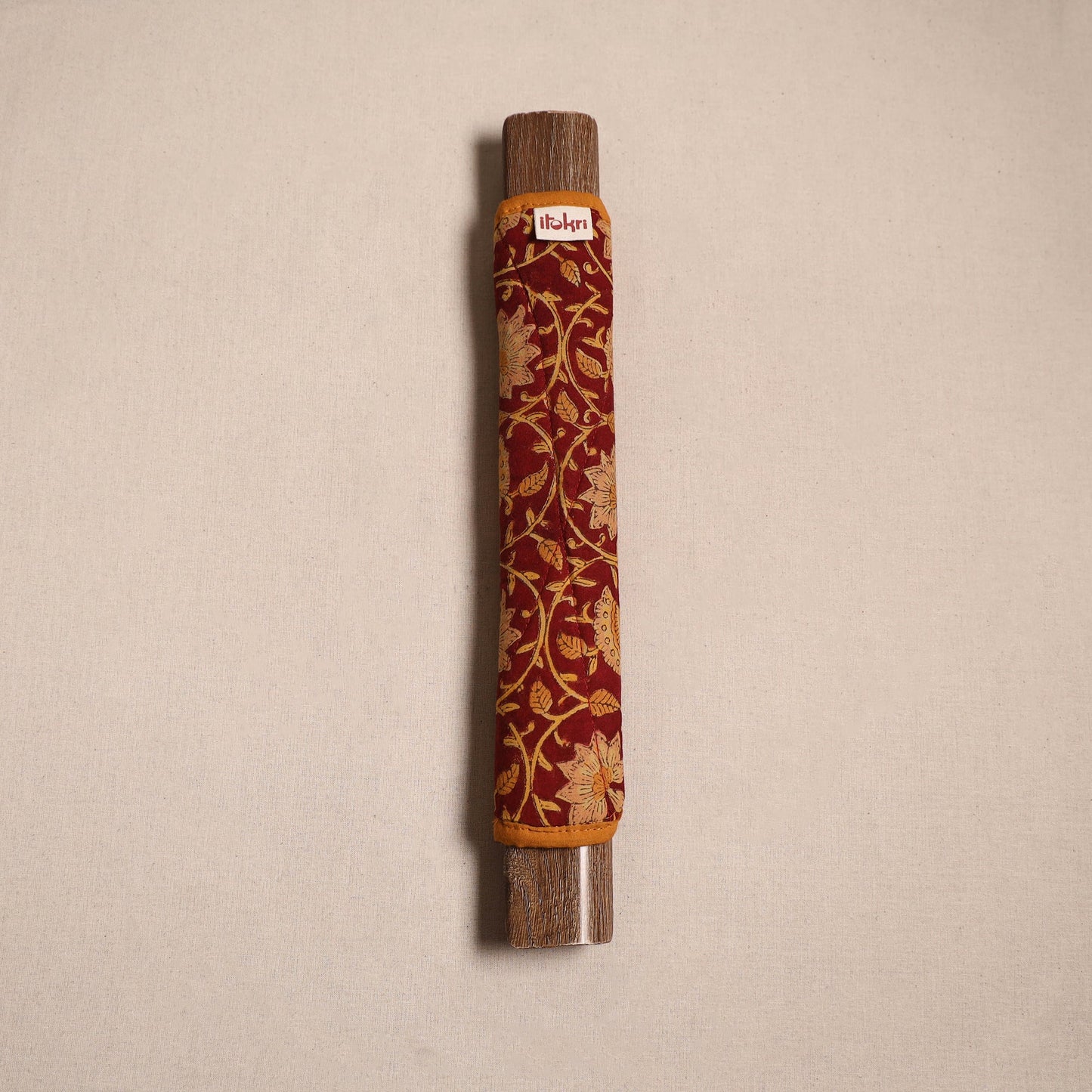 Handmade fridge handle cover 62 - handcrafted