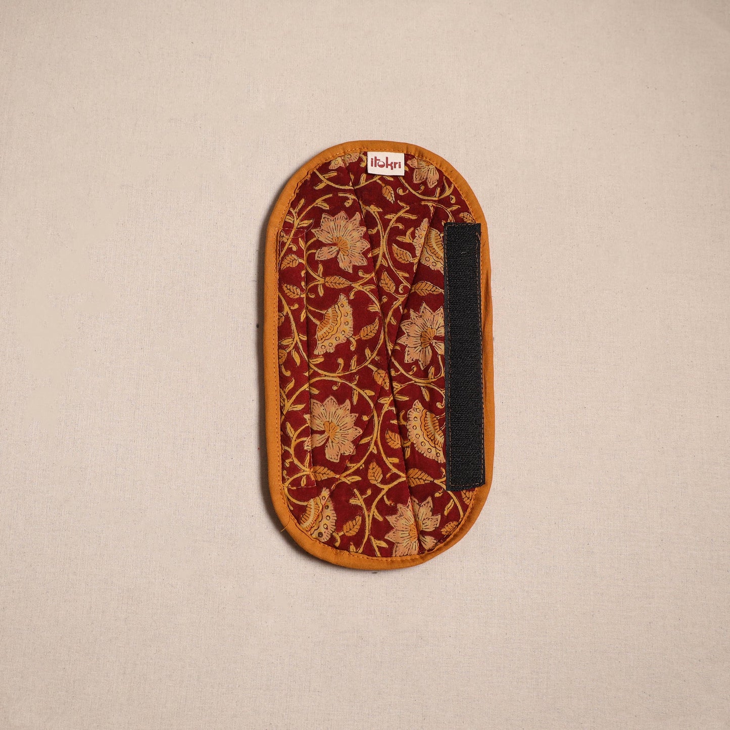 Handmade fridge handle cover 62 - handcrafted
