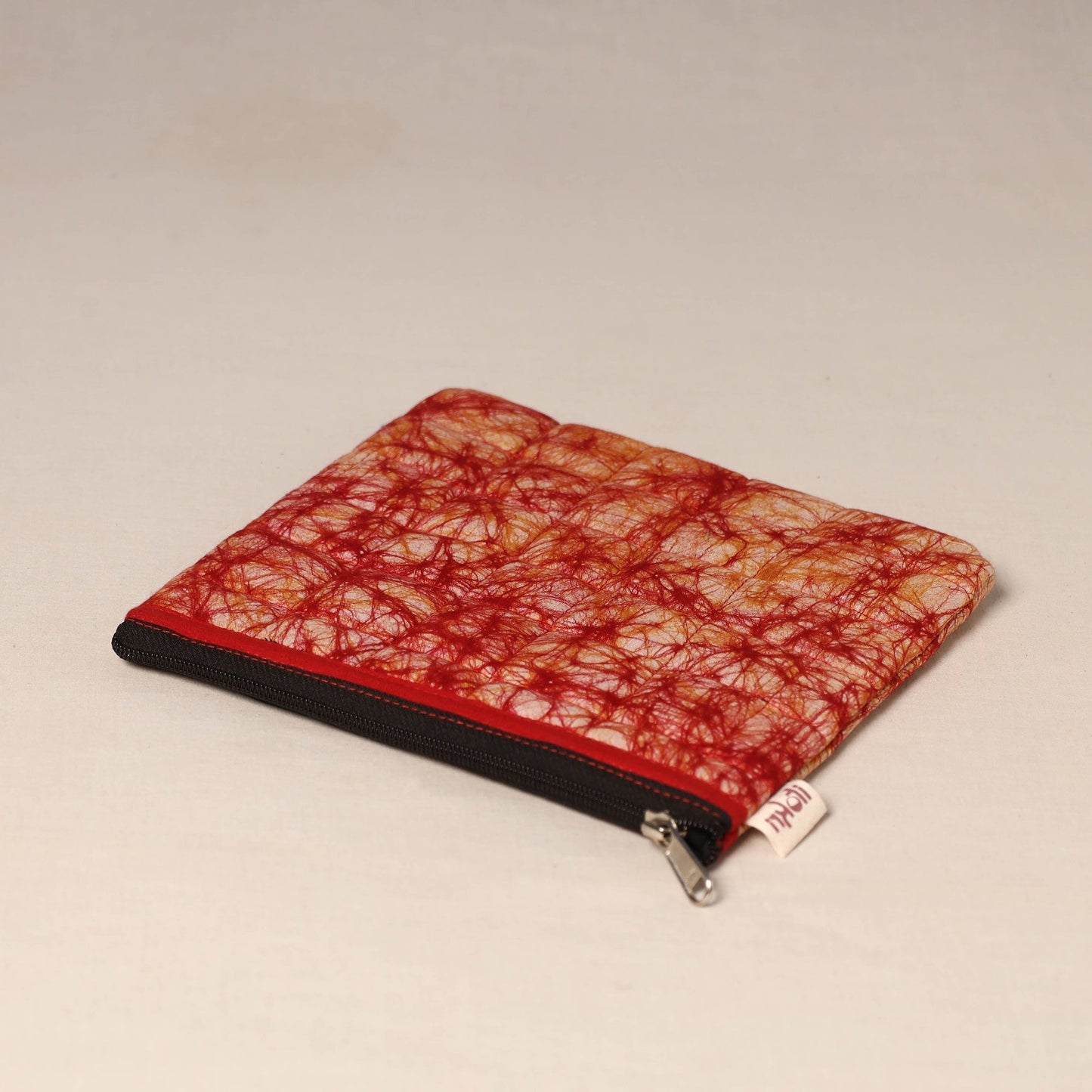 Handmade quilted utility pouch 07 - handcrafted
