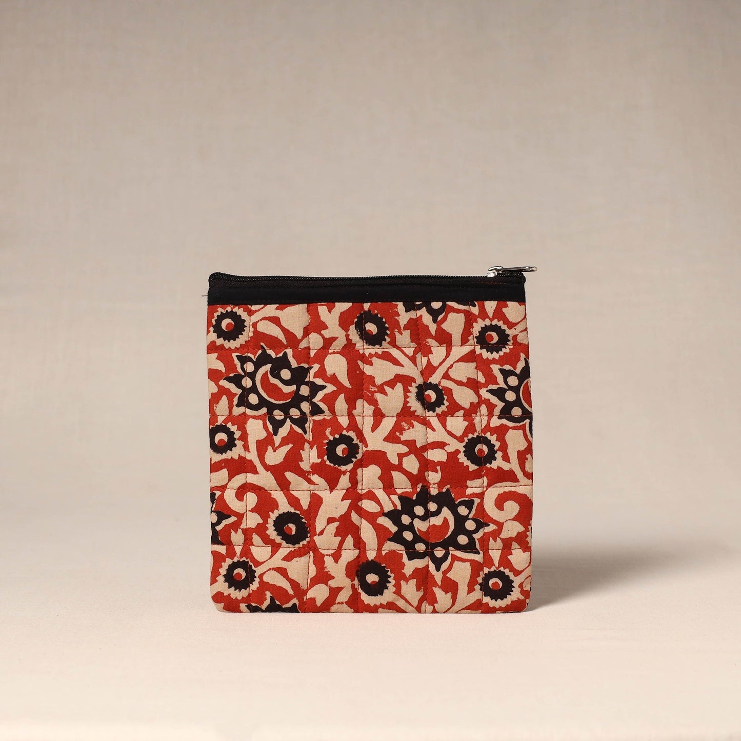 Handmade quilted utility pouch 28 - handcrafted
