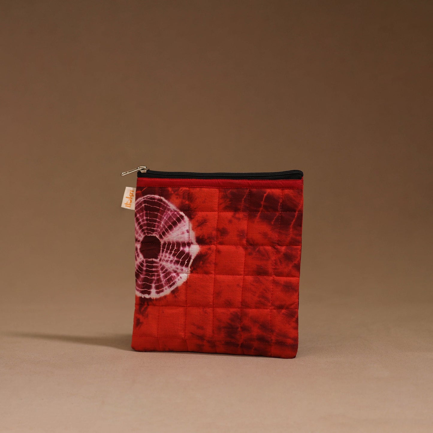 Handmade quilted utility pouch 50 - handcrafted