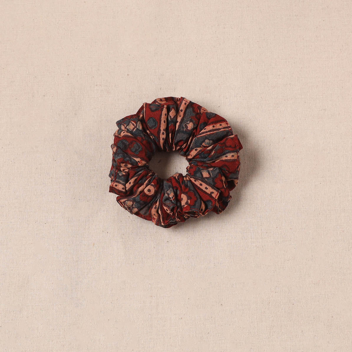 Handmade rubber band/scrunchie 59 - handcrafted