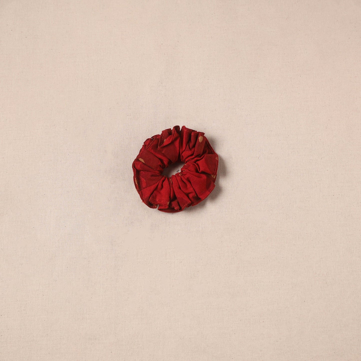 Handmade rubber band/scrunchie 61 - handcrafted
