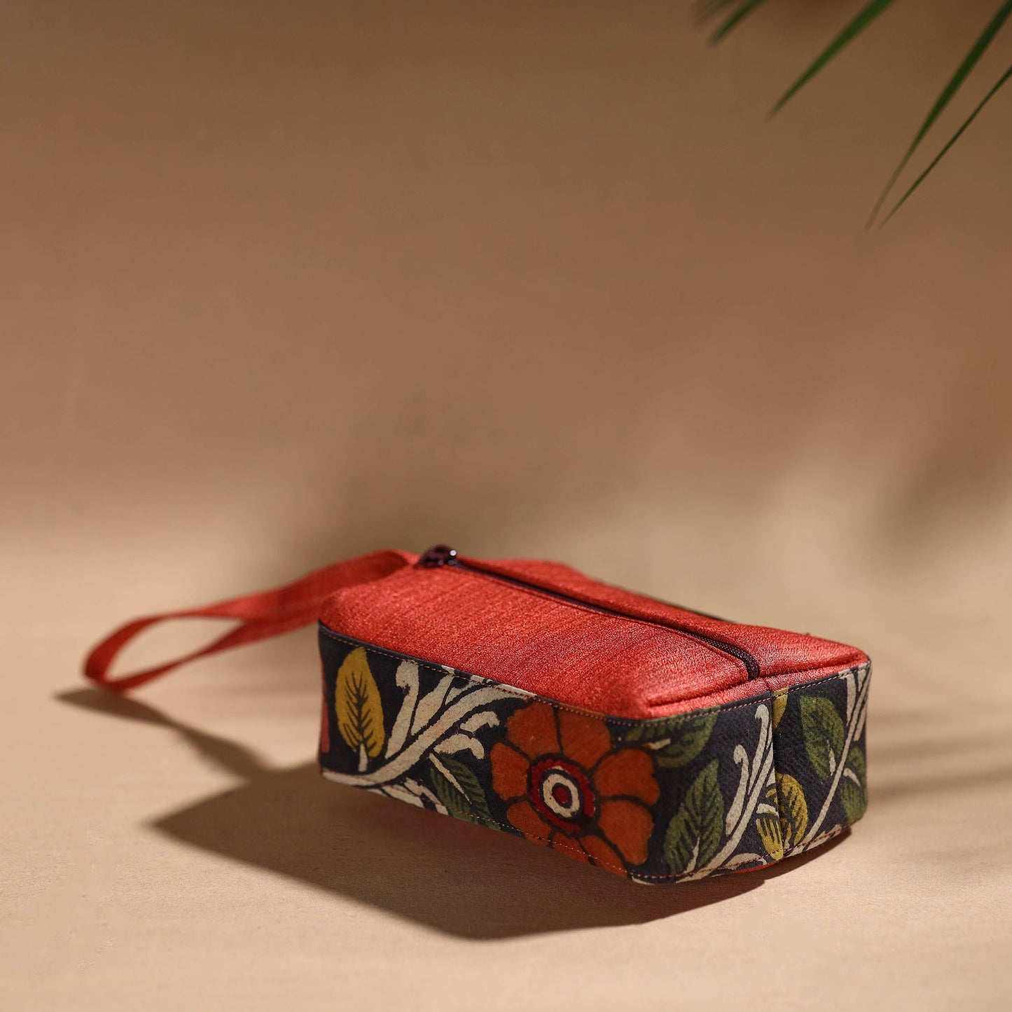 Kalamkari Toiletry Bags Travel Accessory online in India
