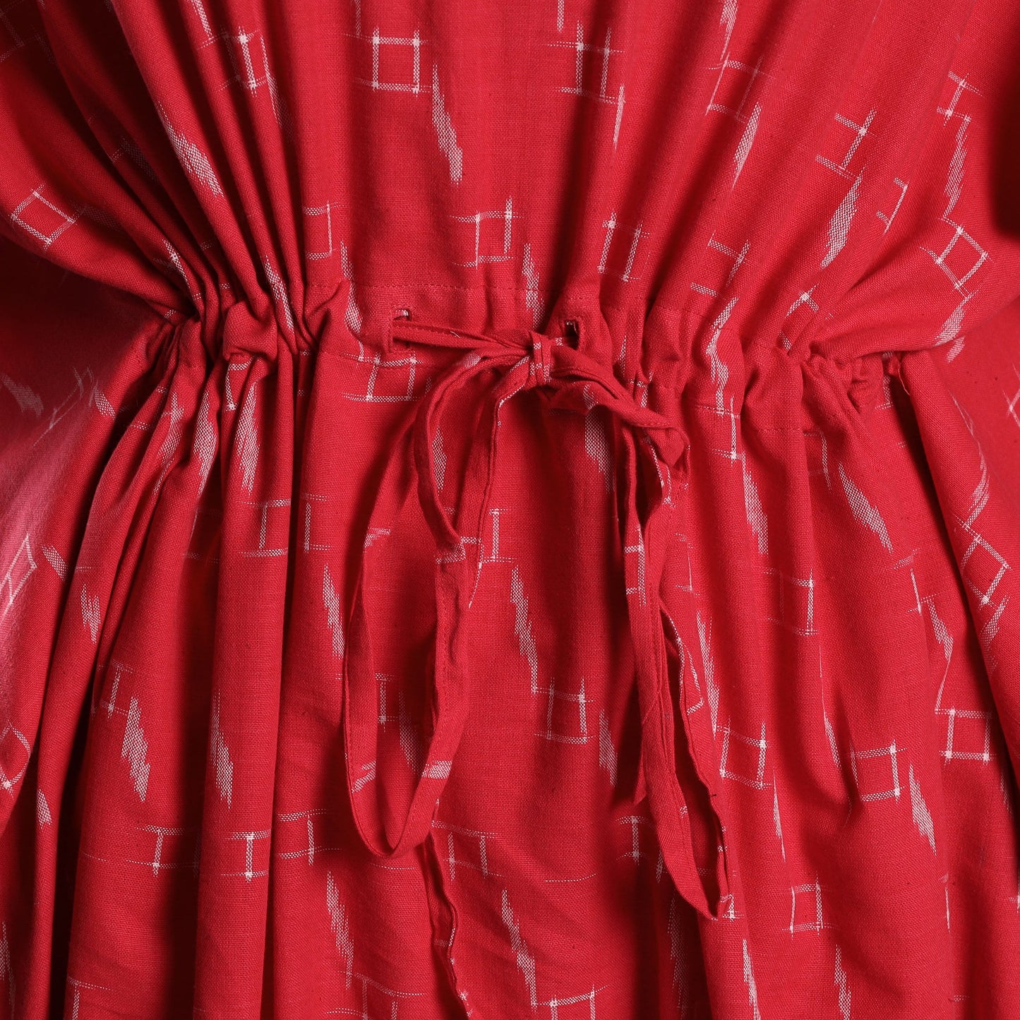 ikat kaftan