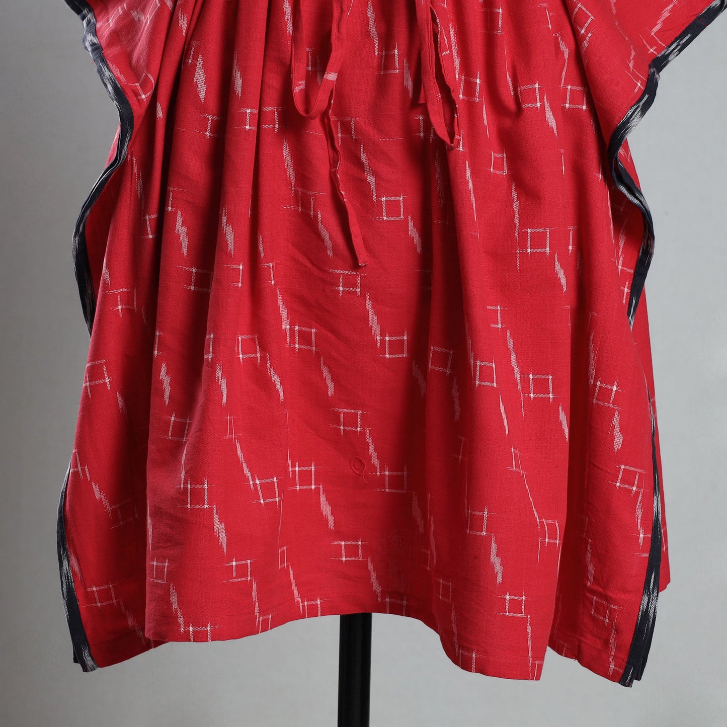 ikat kaftan