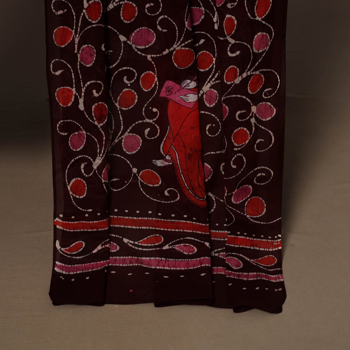Jacquard cotton 2pc unstitched dress material