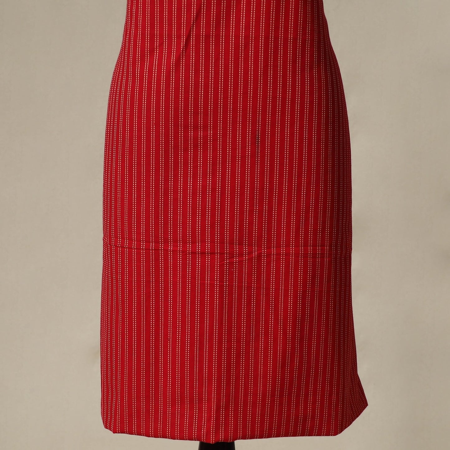 Jacquard cotton 2pc unstitched dress material