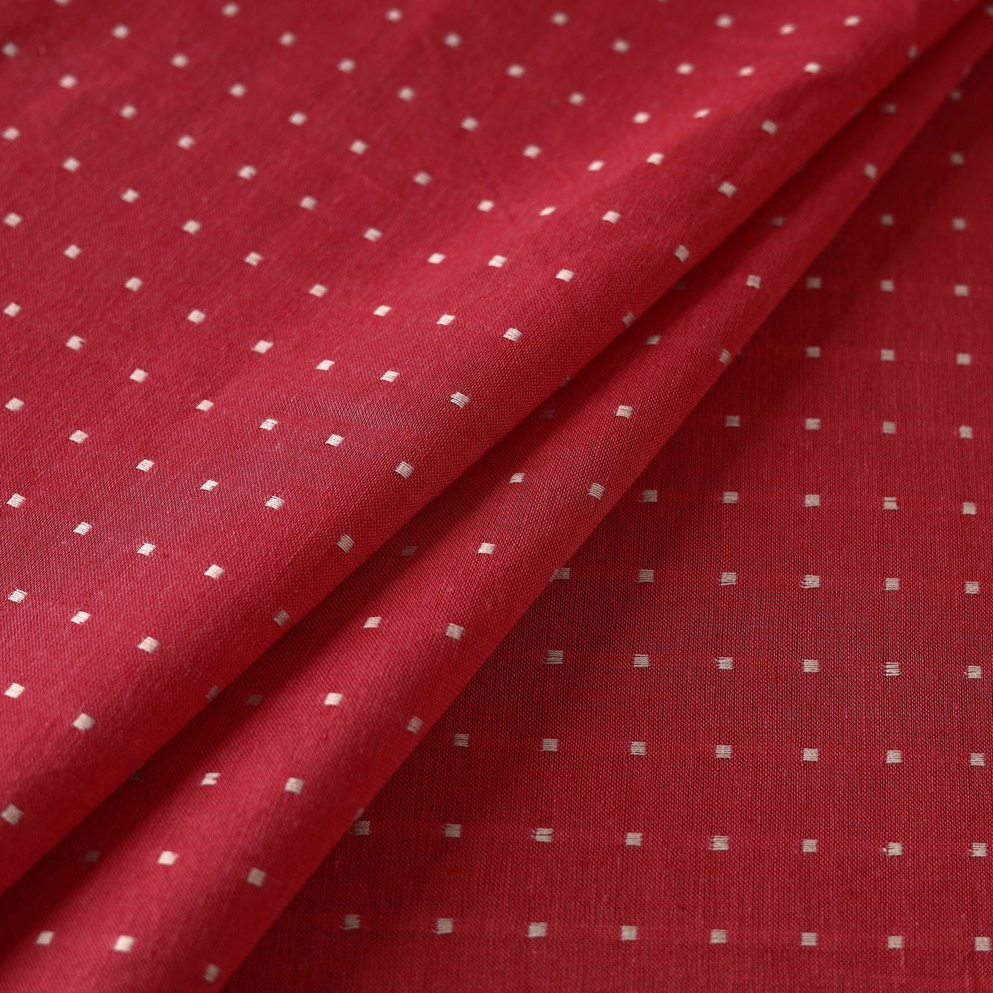 Jacquard Prewashed Cotton Fabric 01