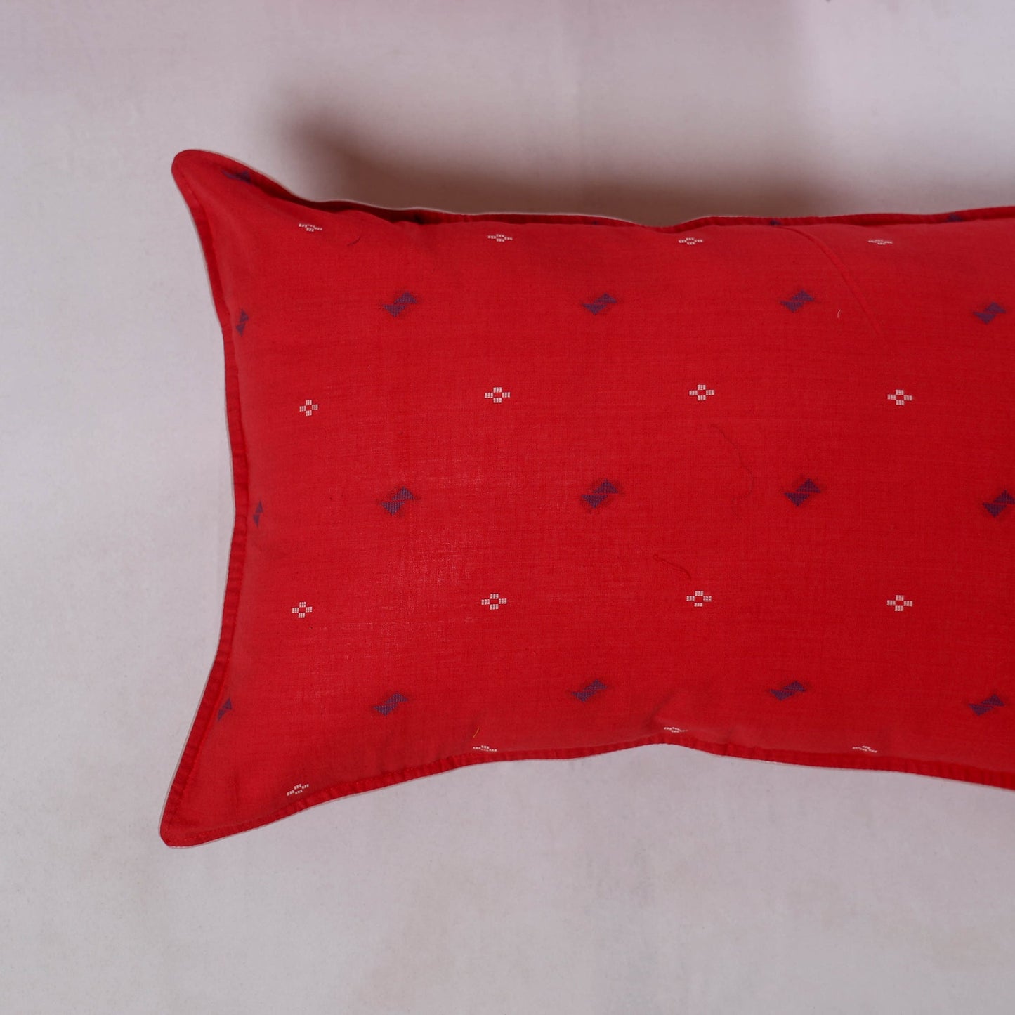 Jacquard weave pillow cover (set of 2) 24 - handcrafted