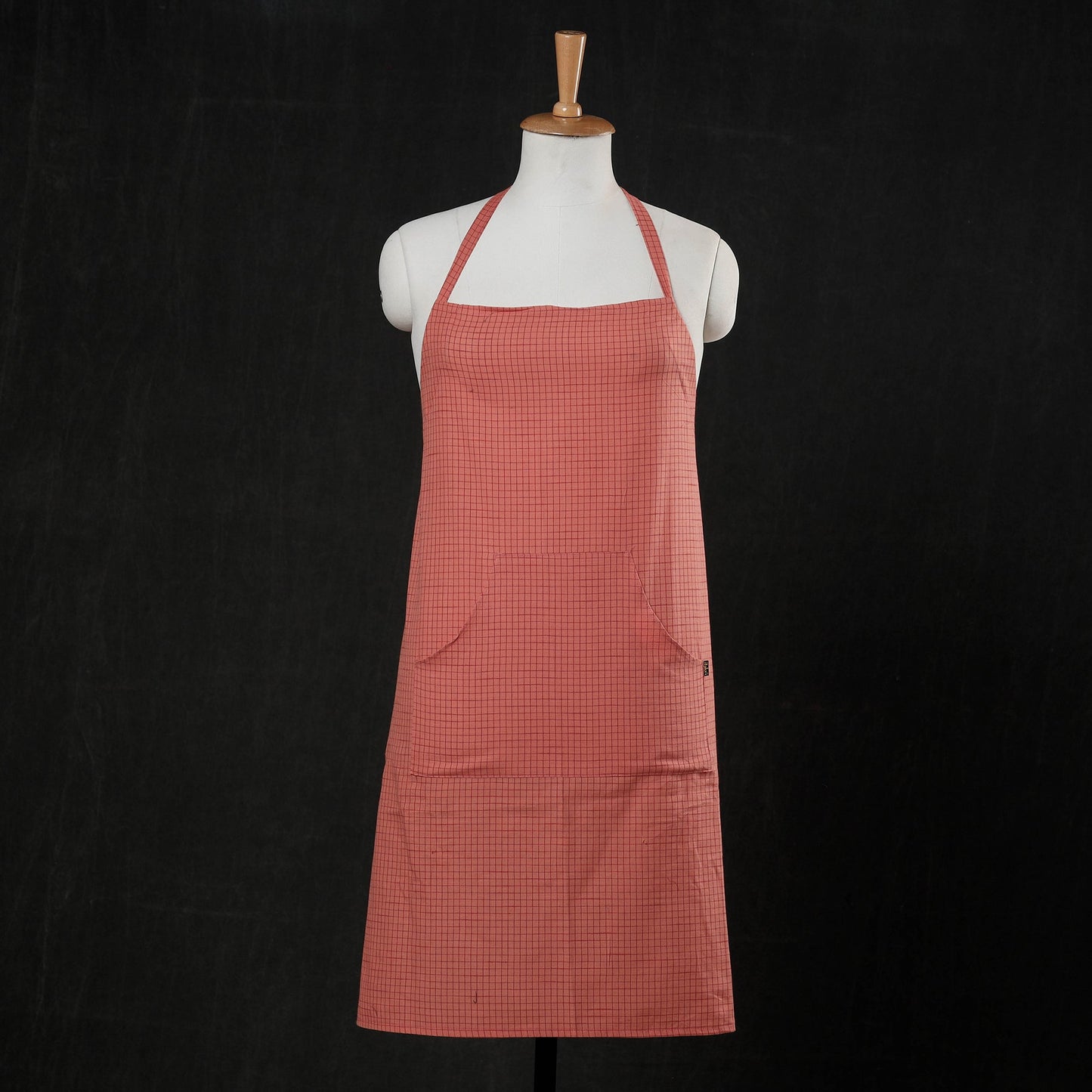 Jacquard Weaving Apron