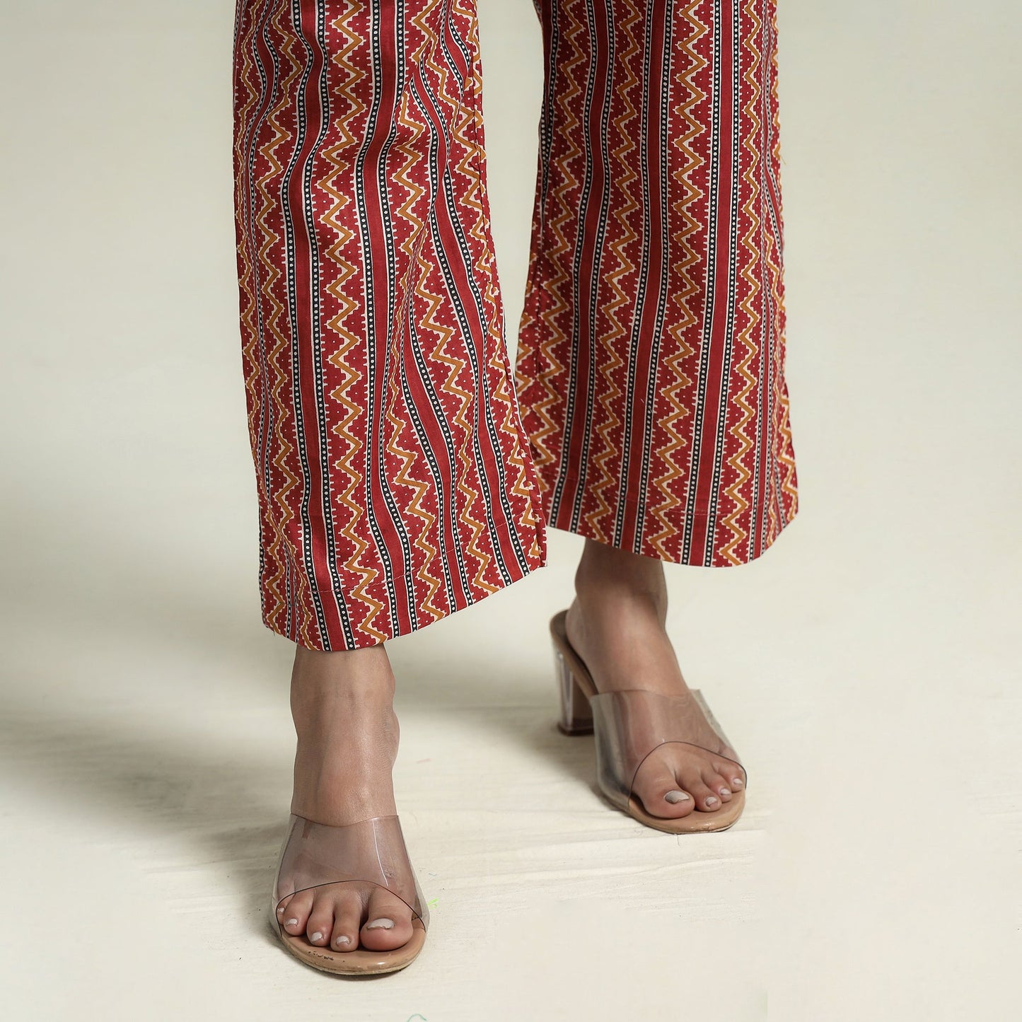 Jaipur Print Kurta Set