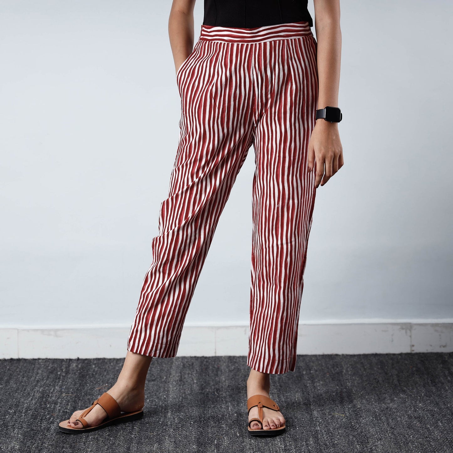 Jaipur Printed Cotton Pant