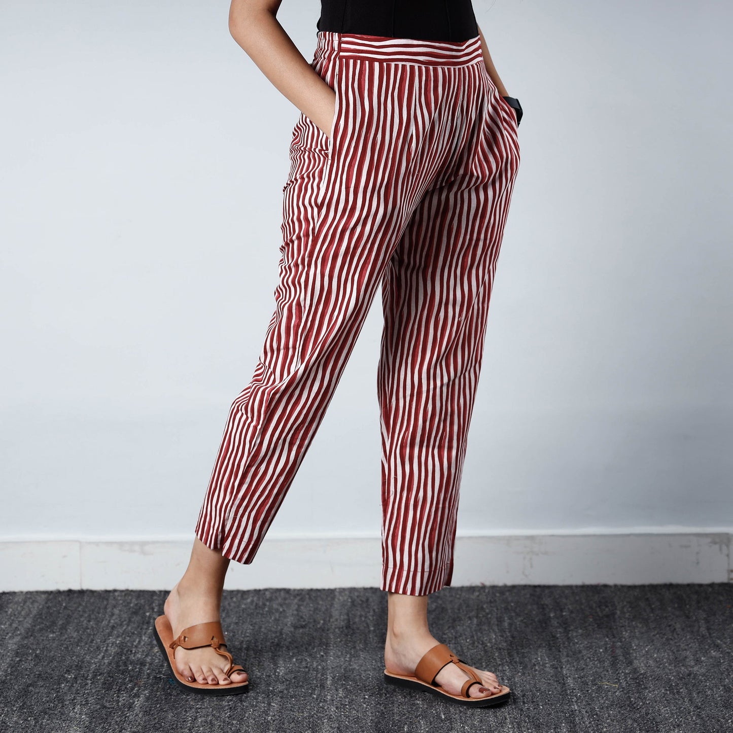 Jaipur Printed Cotton Pant