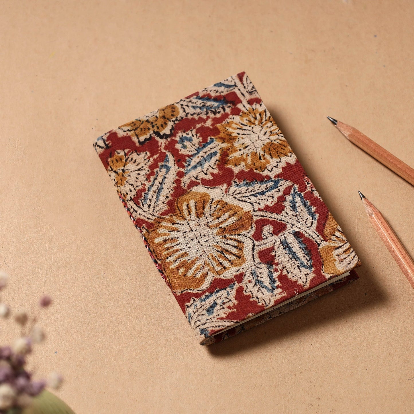 Handmade Paper Notebook