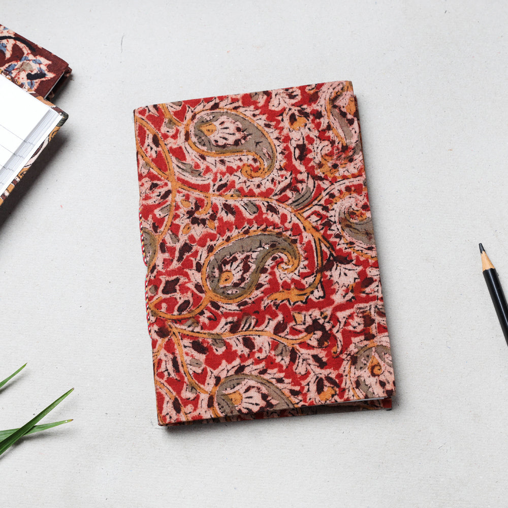 Kalamkari Cover Notebook