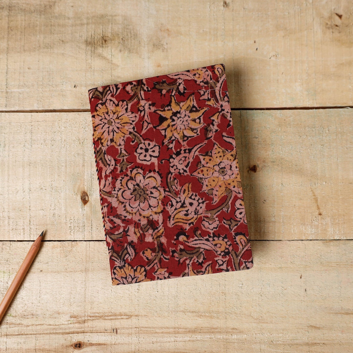 Kalamkari Cover Notebook