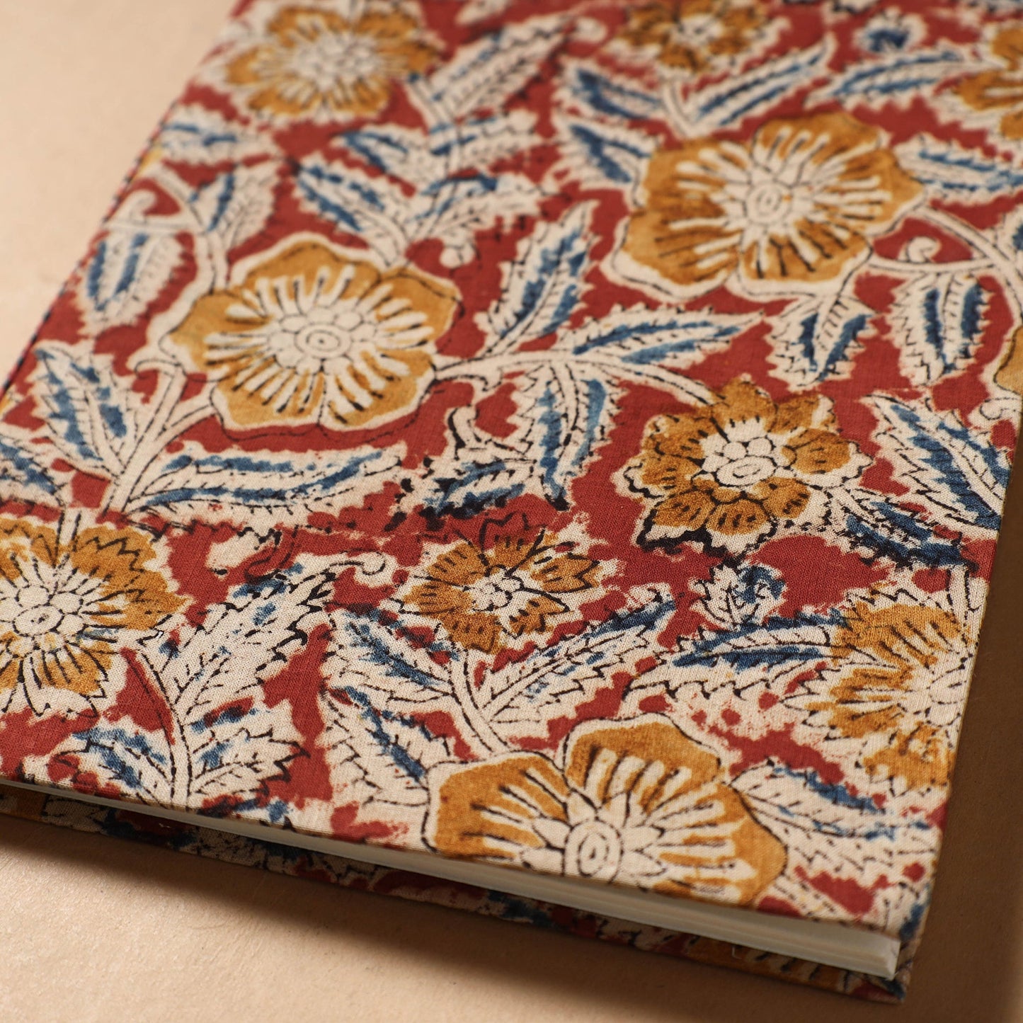 Kalamkari Cover Notebook