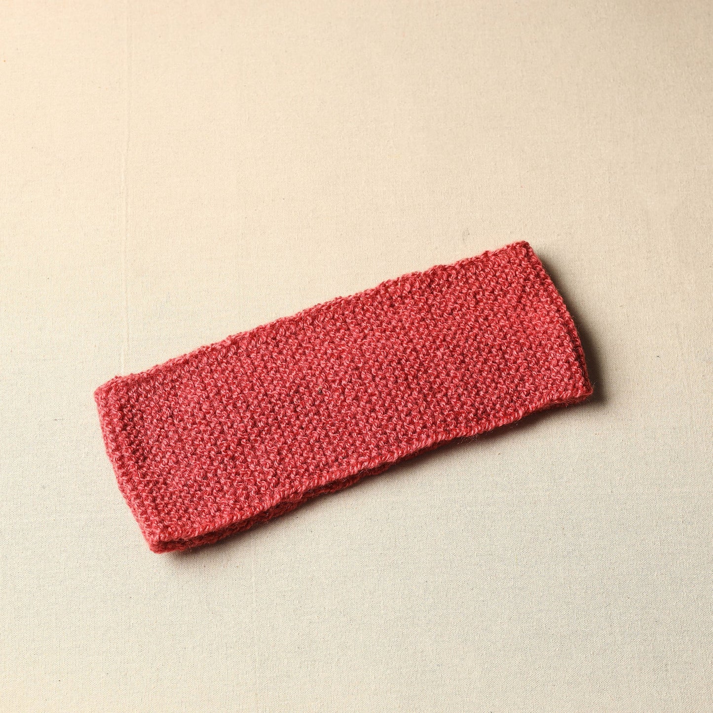 Hand Knitted Woolen Warm Headband