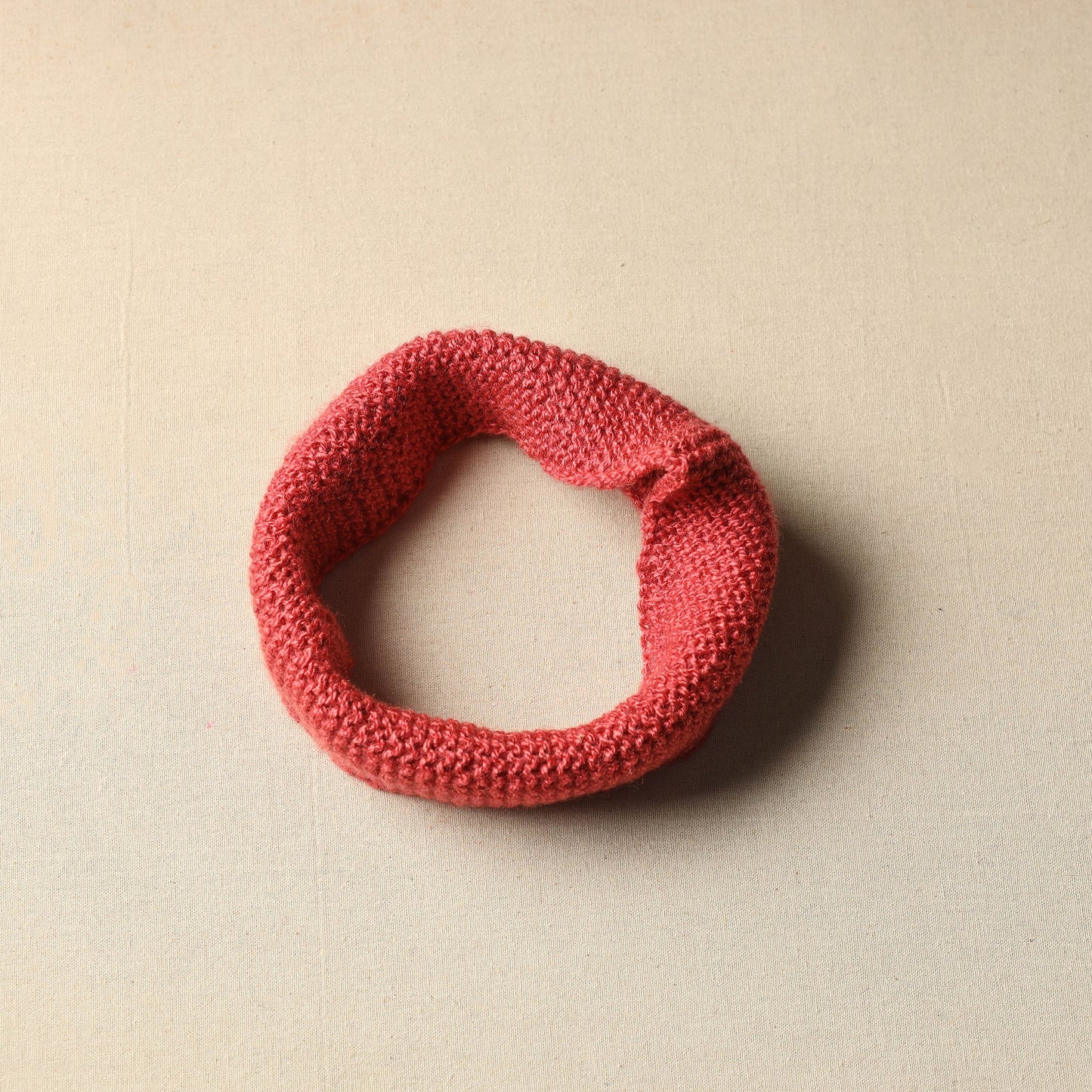 Hand Knitted Woolen Warm Headband