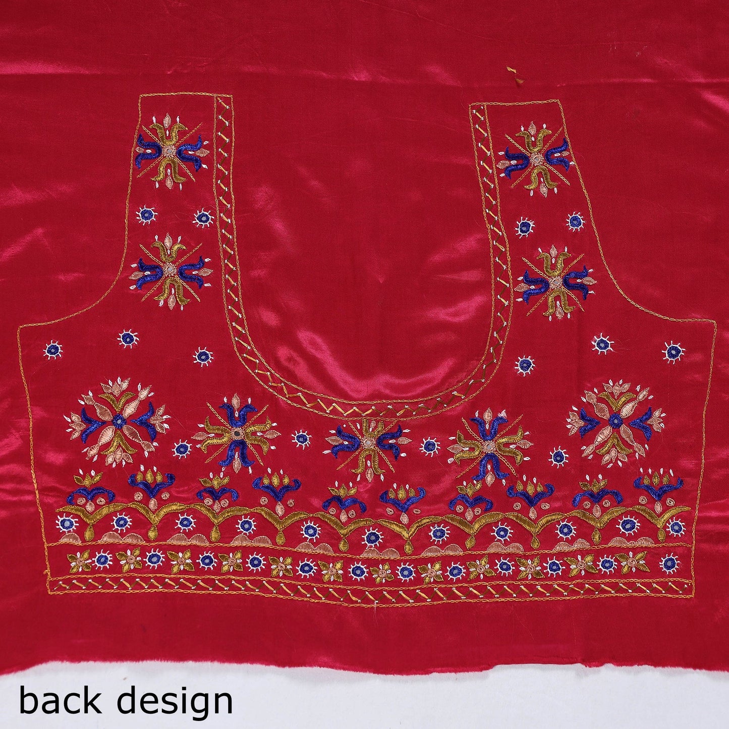 embroidery blouse piece