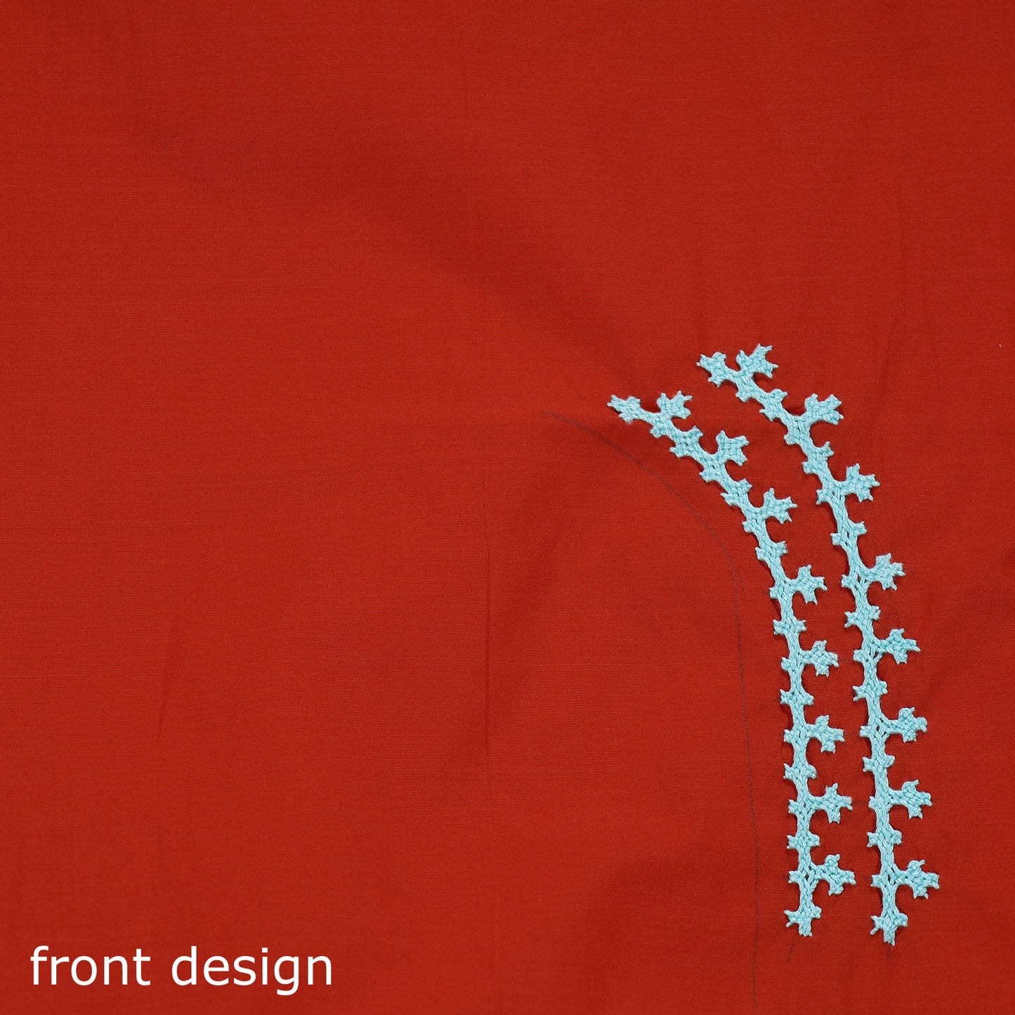 Embroidery Blouse Piece