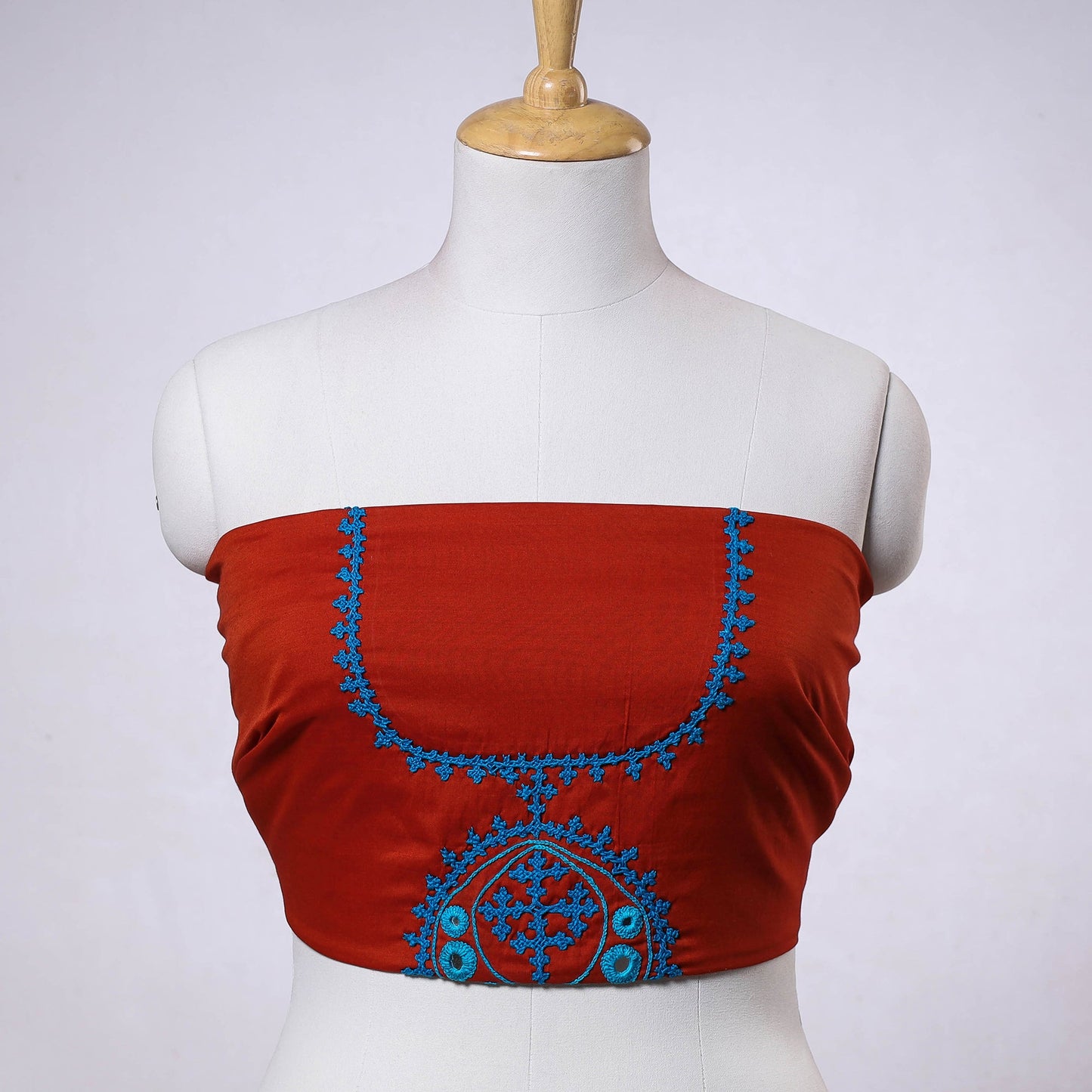 Embroidery Blouse Piece
