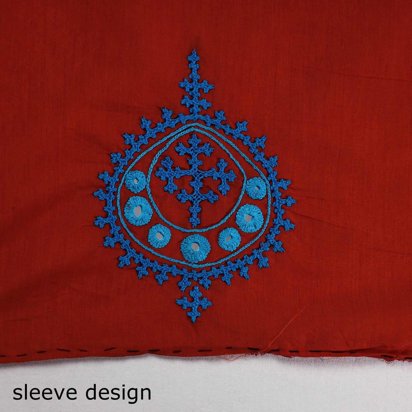 Embroidery Blouse Piece