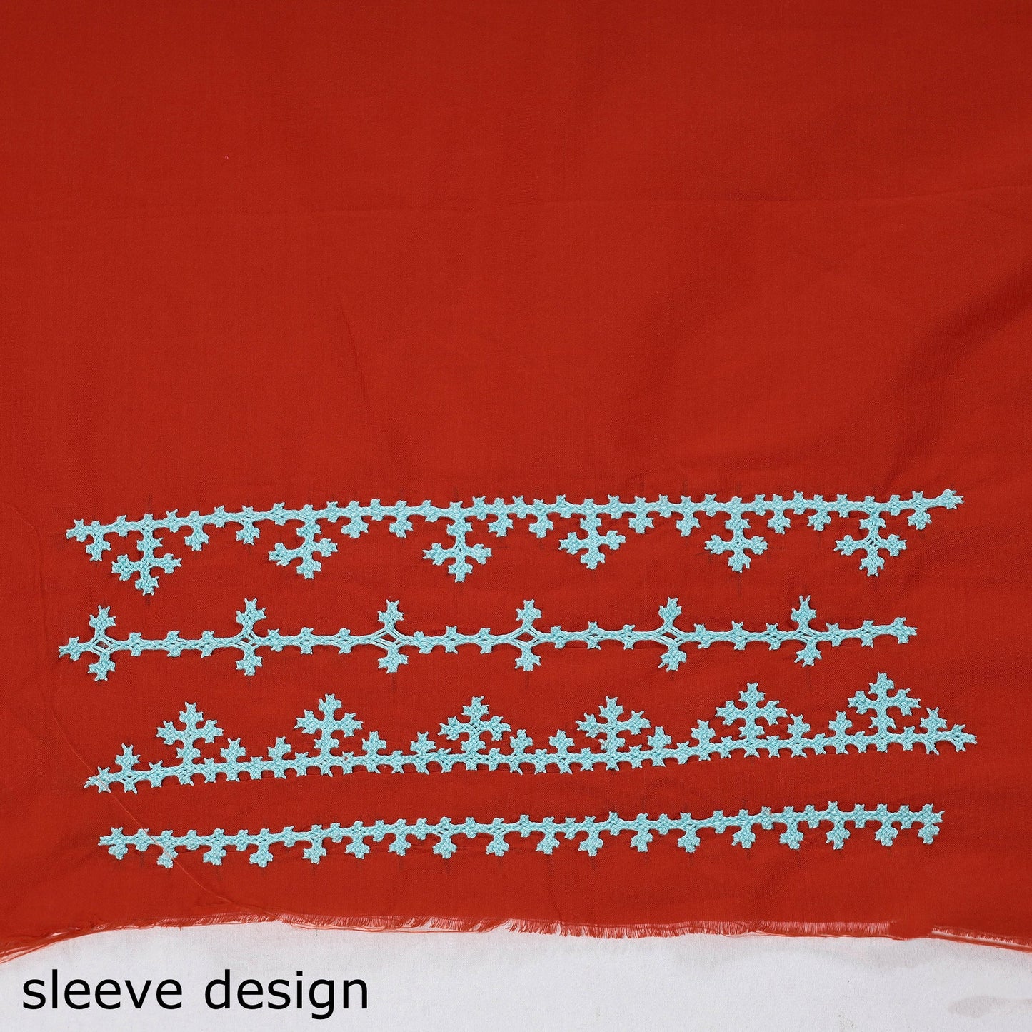 Embroidery Blouse Piece
