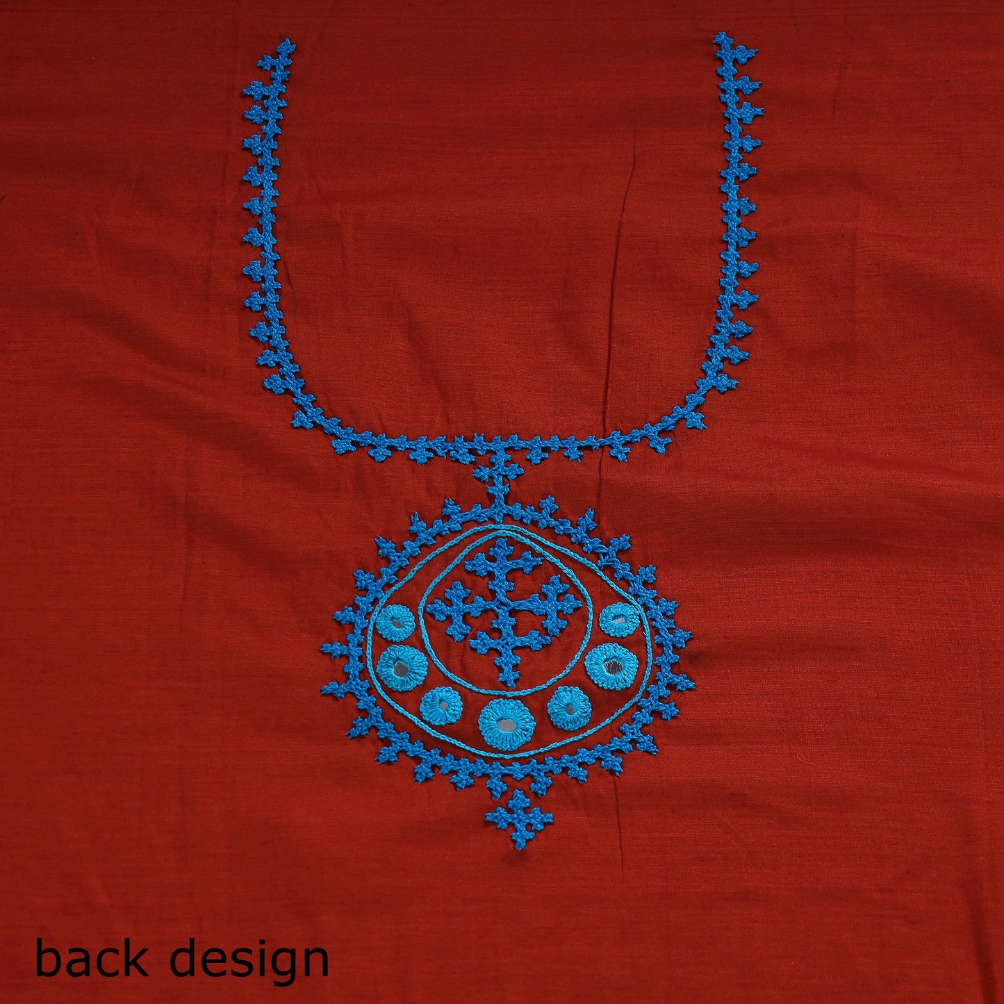 Embroidery Blouse Piece