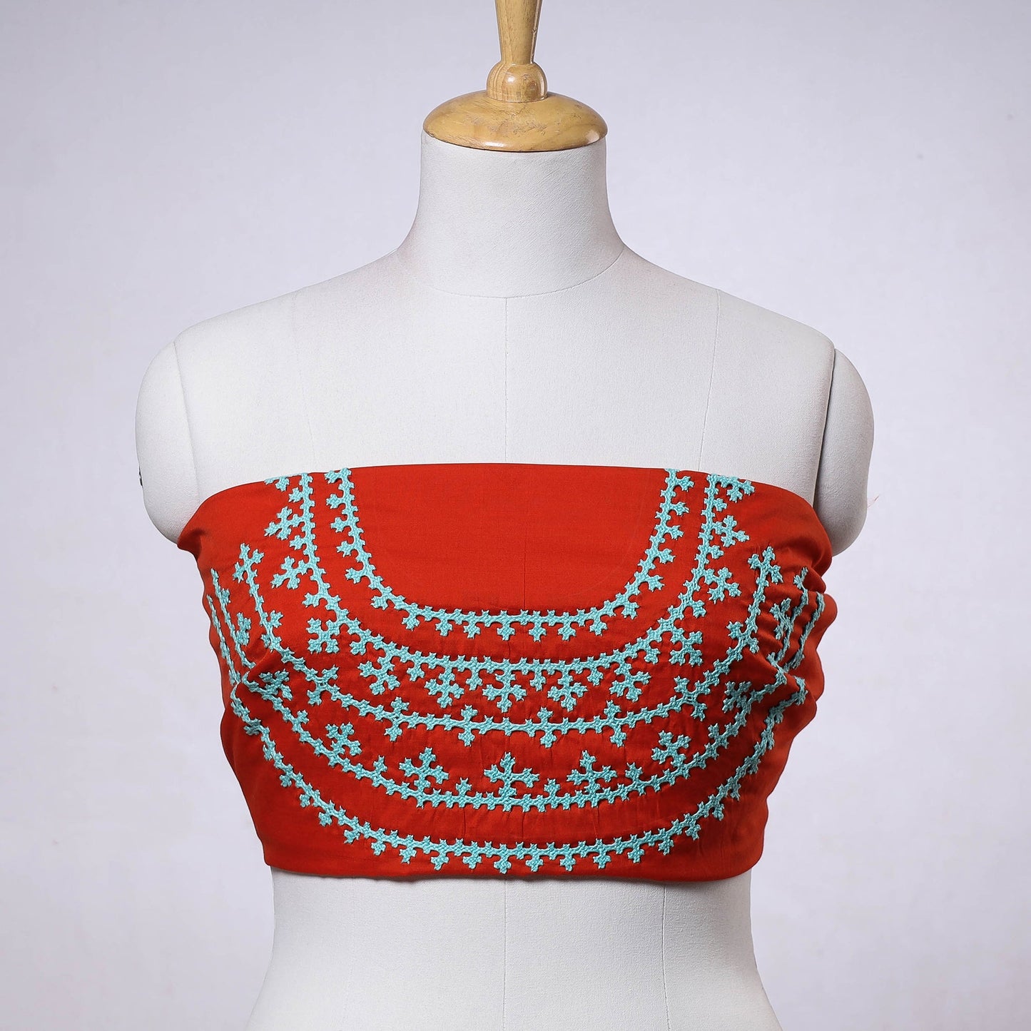 Embroidery Blouse Piece