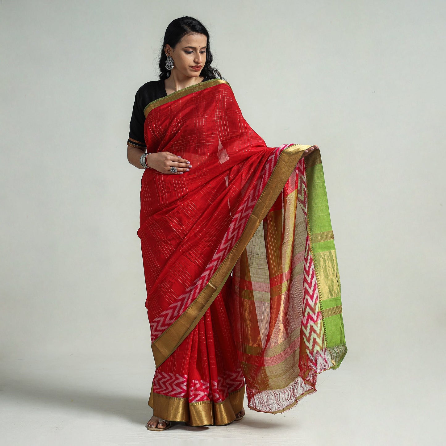 Mangalagiri Saree