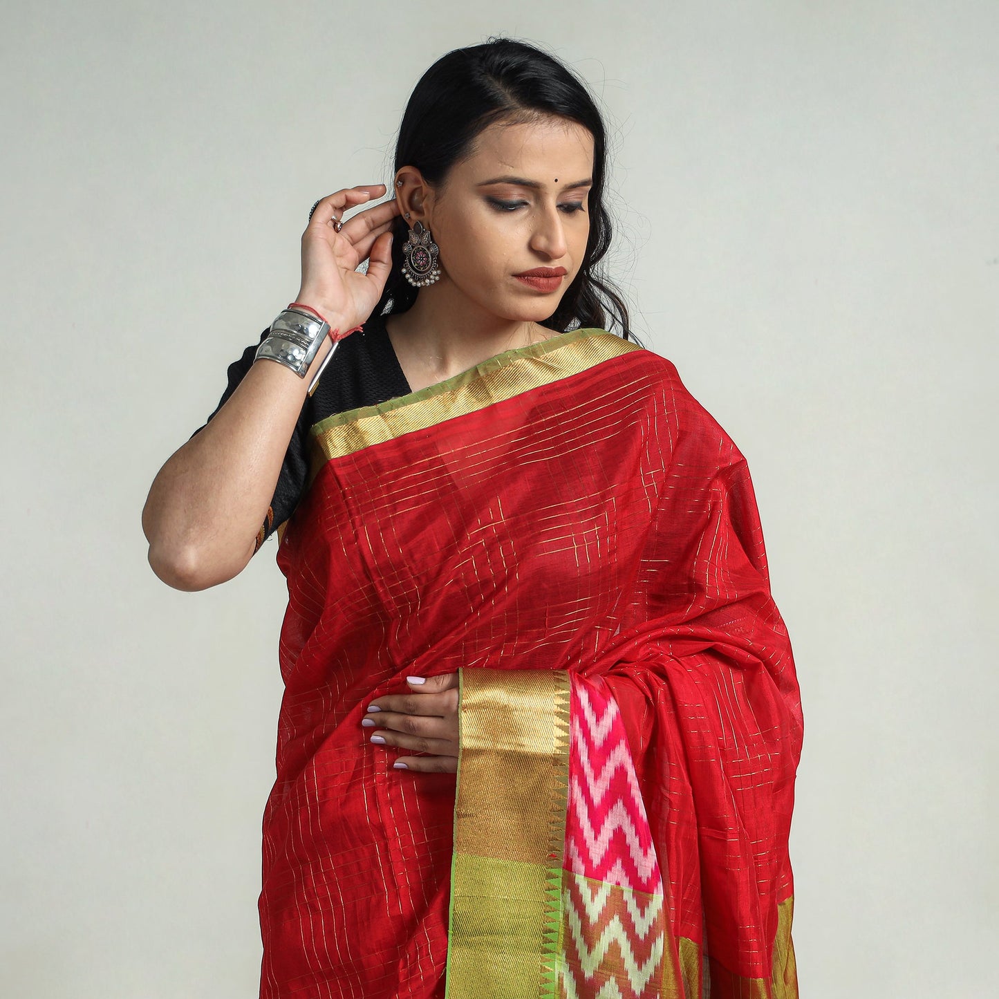 Mangalagiri Saree