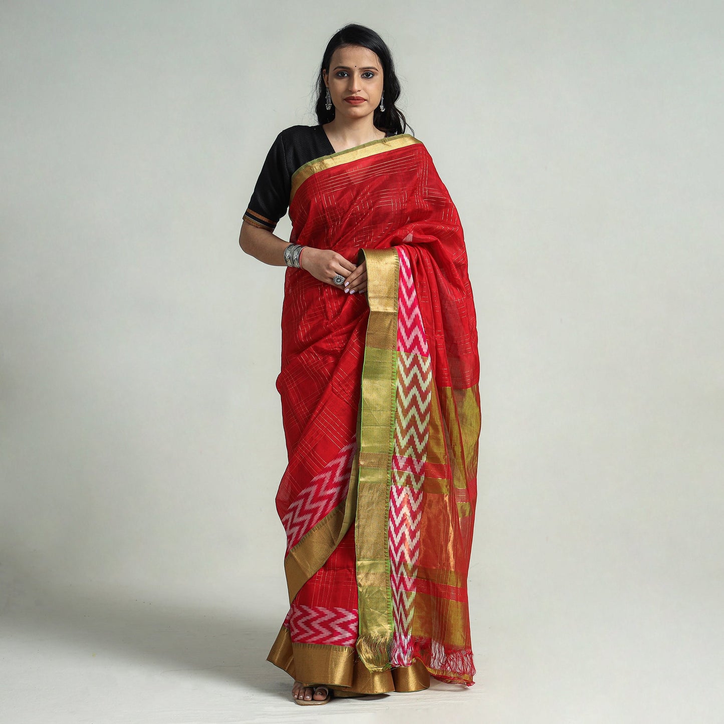 Mangalagiri Saree