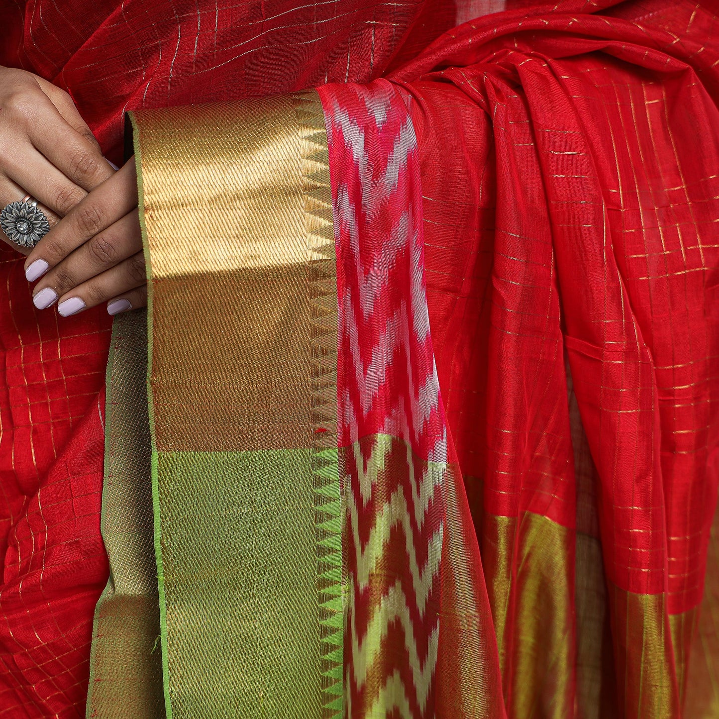 Mangalagiri Saree