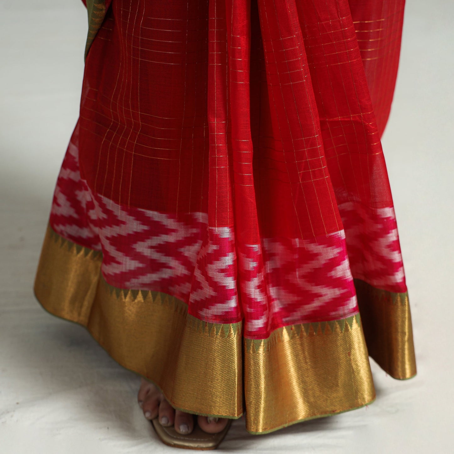 Mangalagiri Saree