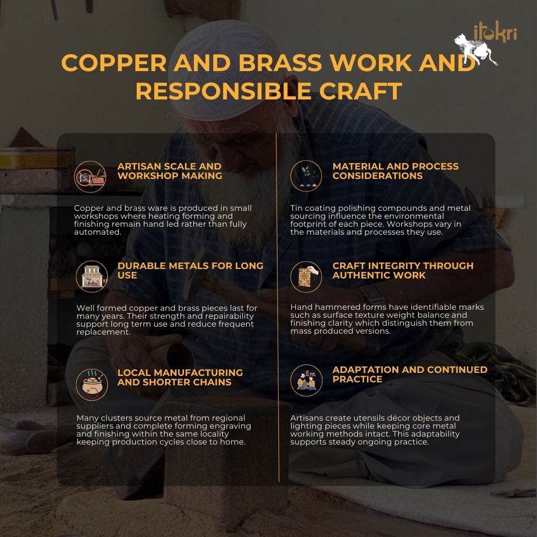 Red - noor german silver beaded earrings - handcrafted