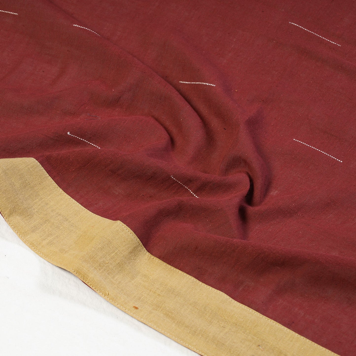 Buy Organic Kala Cotton Handloom Blouse Material