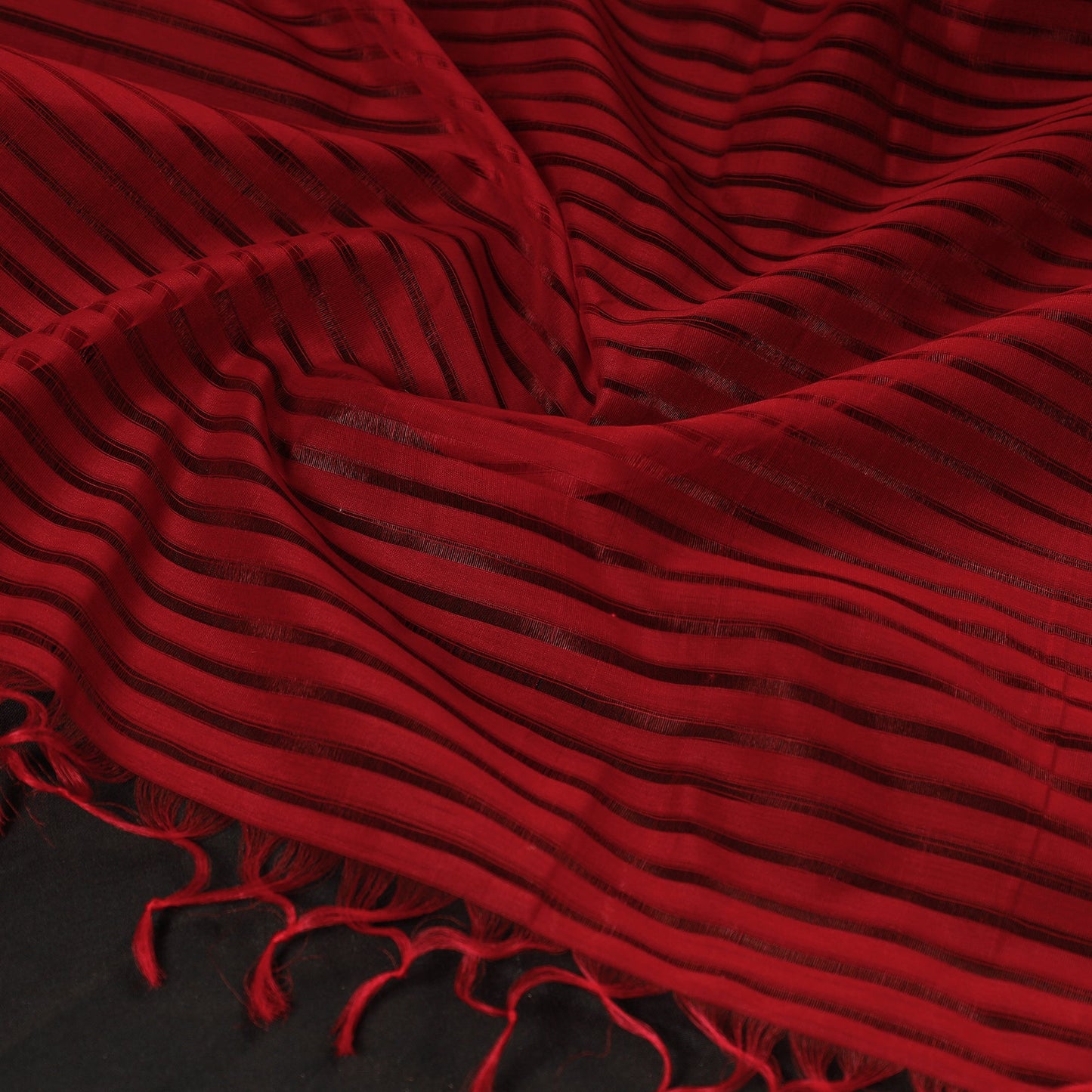 Original Maheshwari Handloom Cotton Stole
