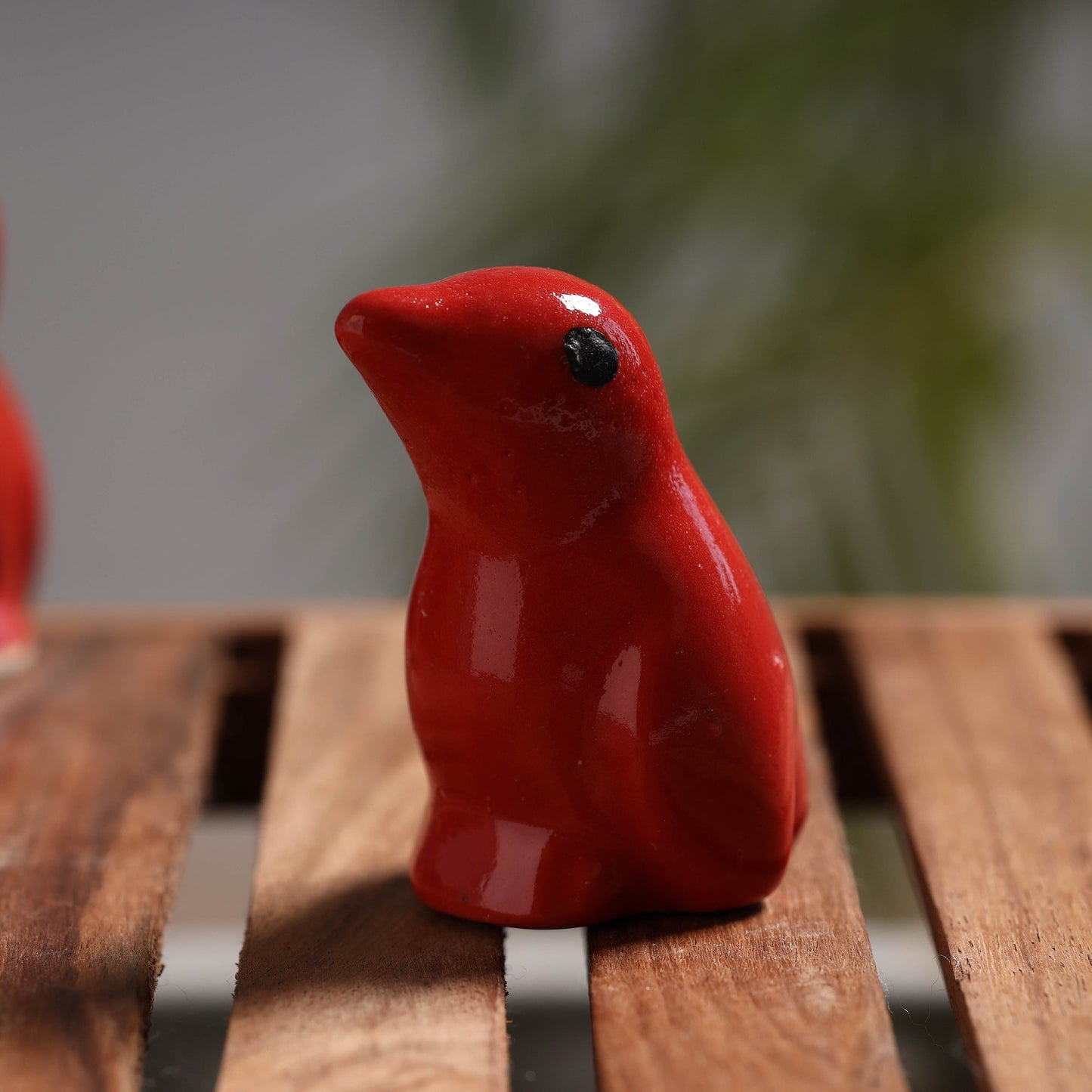 Handcrafted Ceramic Toys (Set of 2)