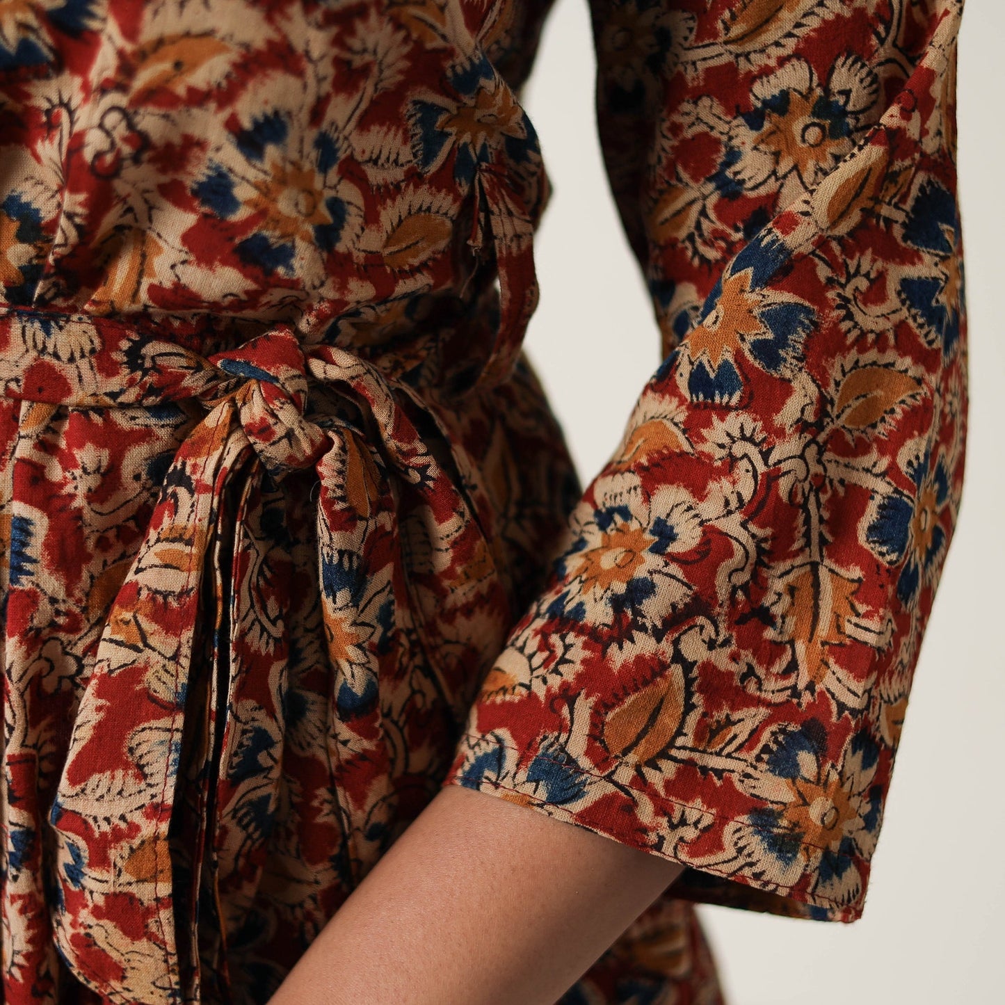 Kalamkari Dress