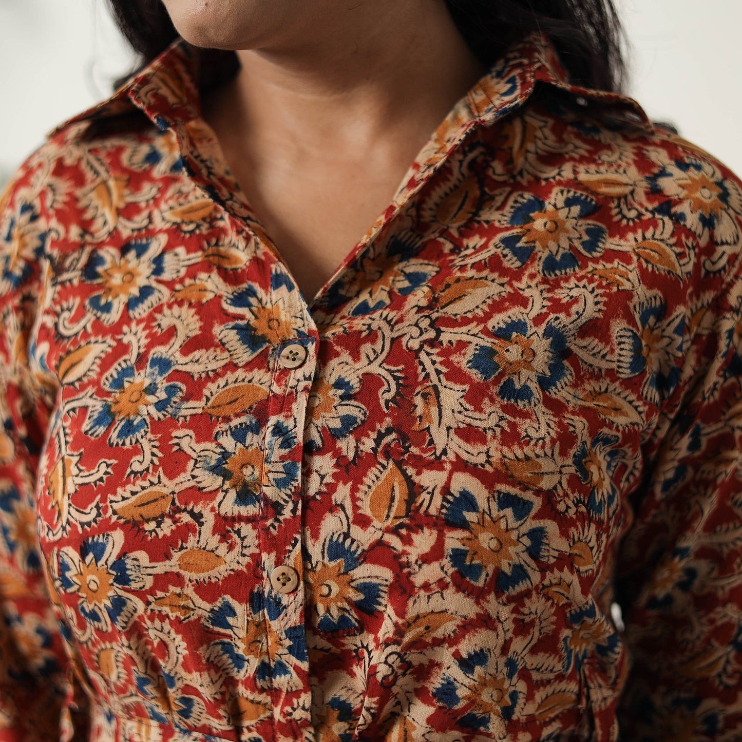 Kalamkari Dress