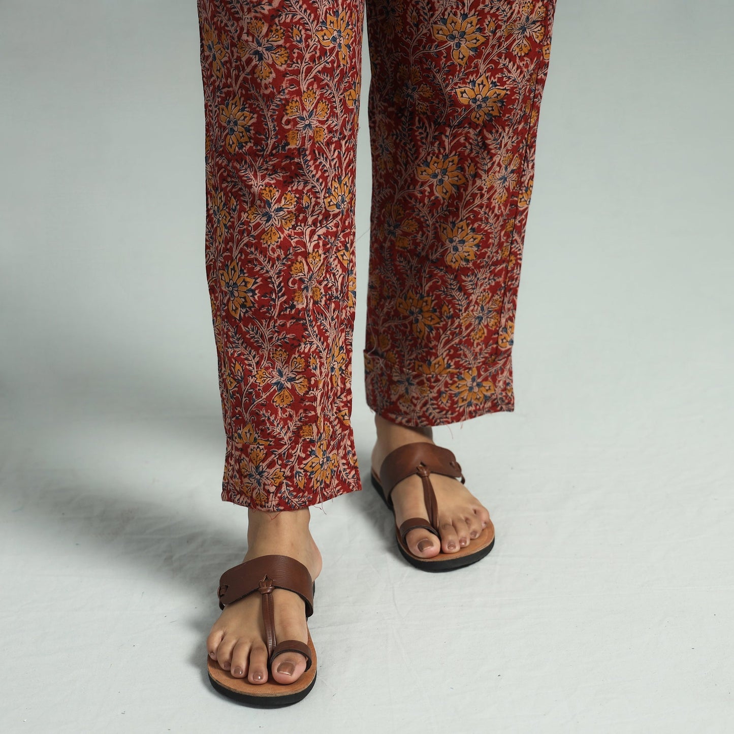 kalamkari co-ord set