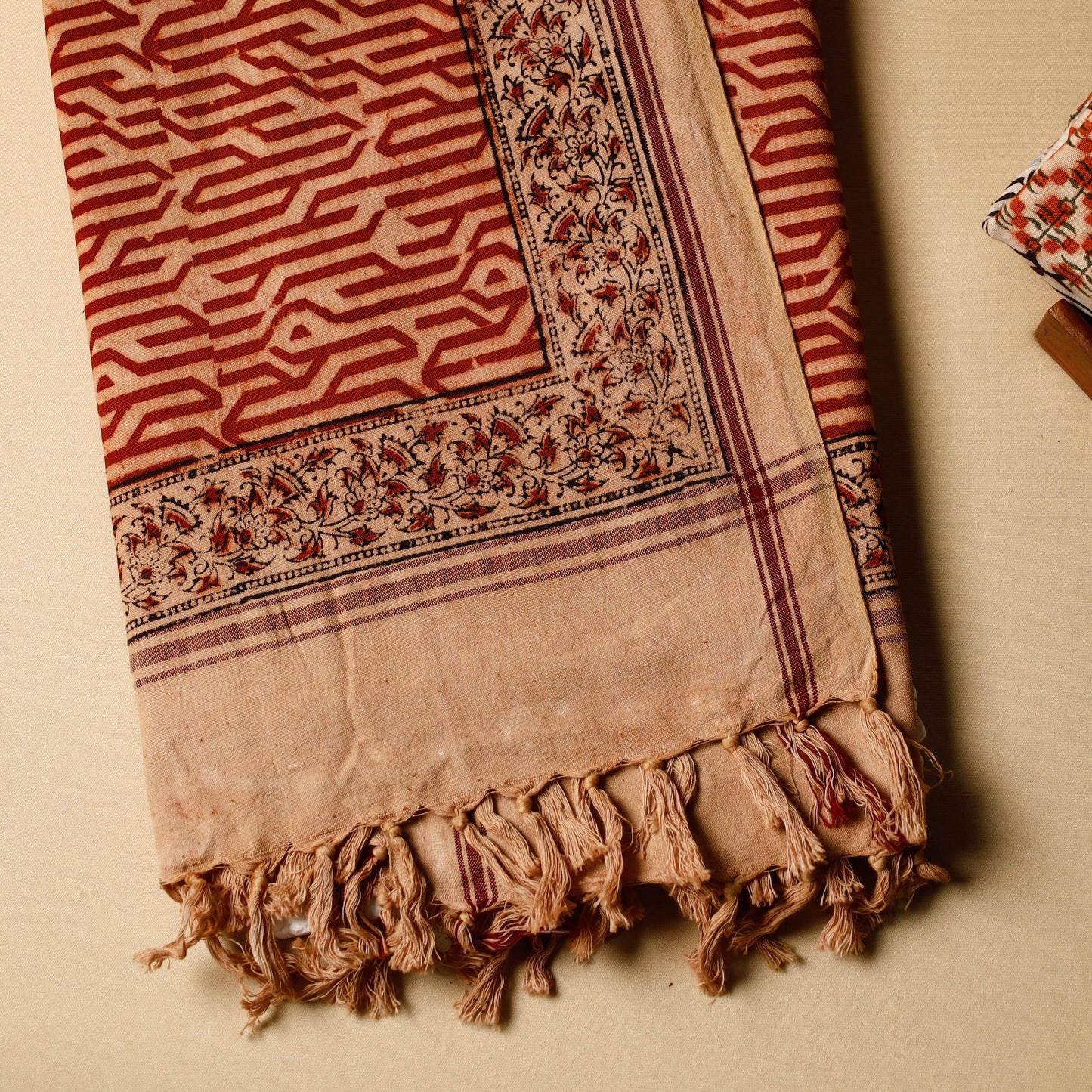 Handloom Cotton Towel