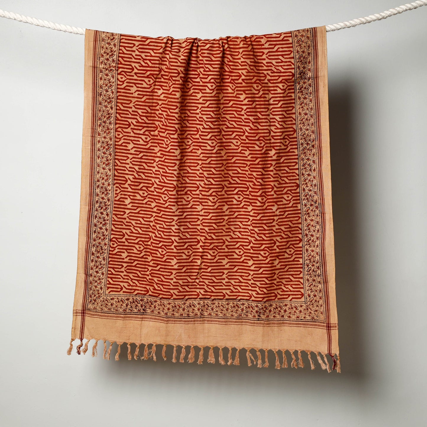 Handloom Cotton Towel