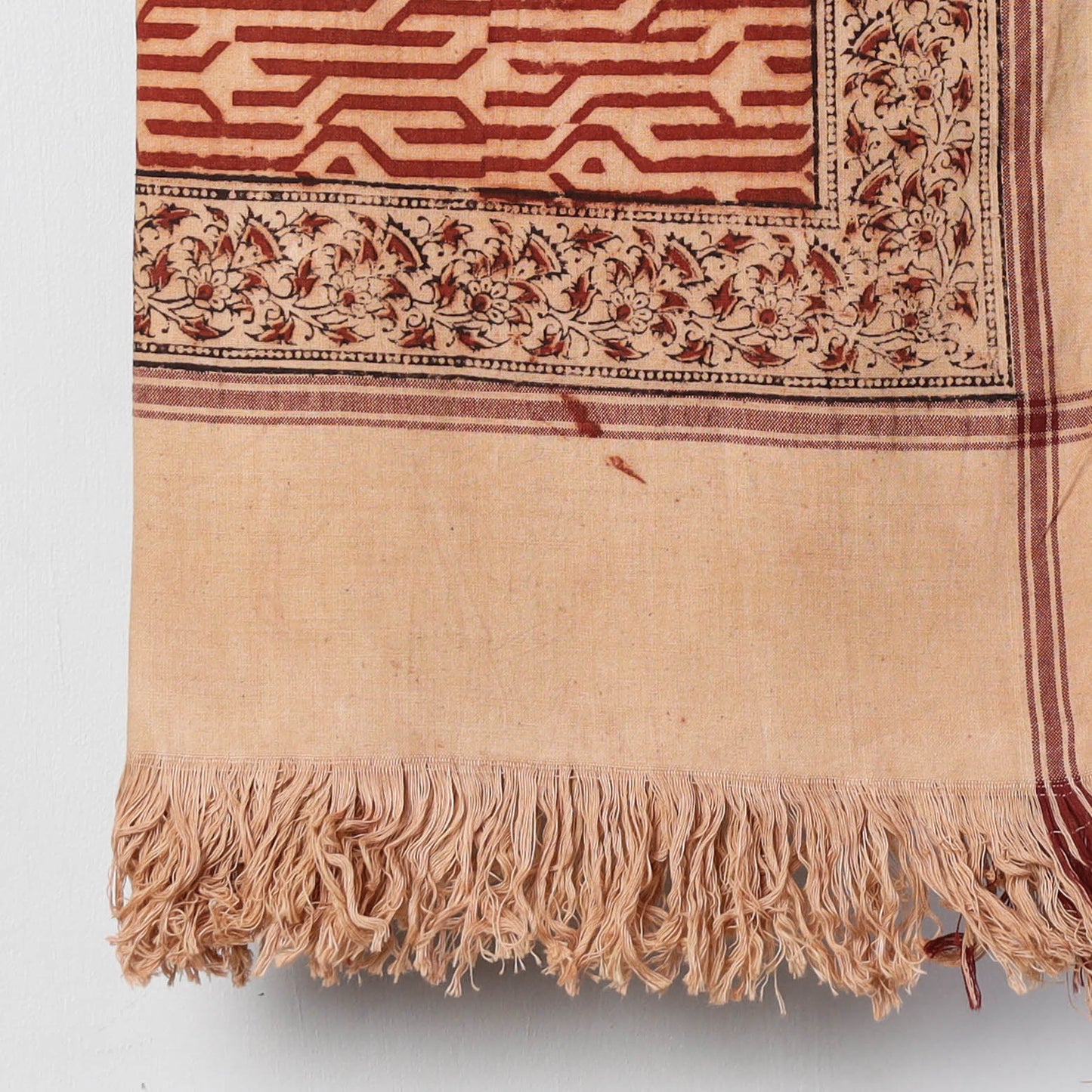 Handloom Cotton Towel